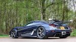 Koenigsegg One:1 2015 года (UK)